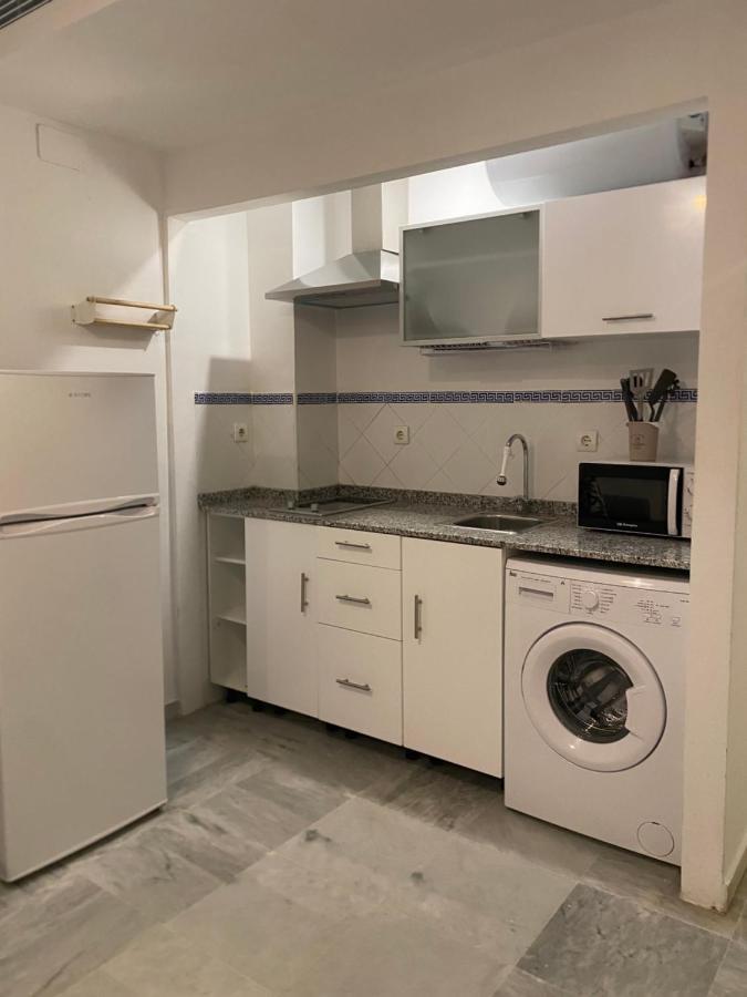 דירות סביליה Quattro Triana En Salado מראה חיצוני תמונה